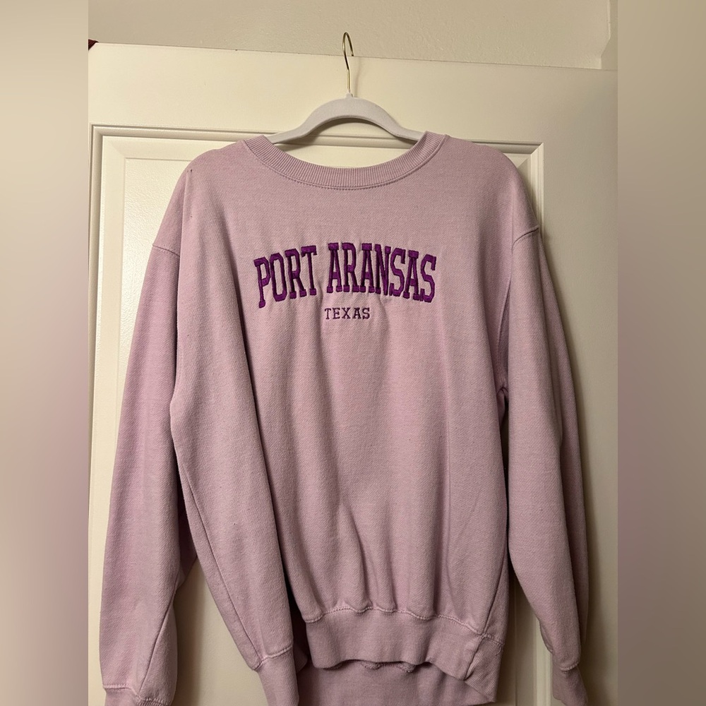 Port Aransas Sweatshirt